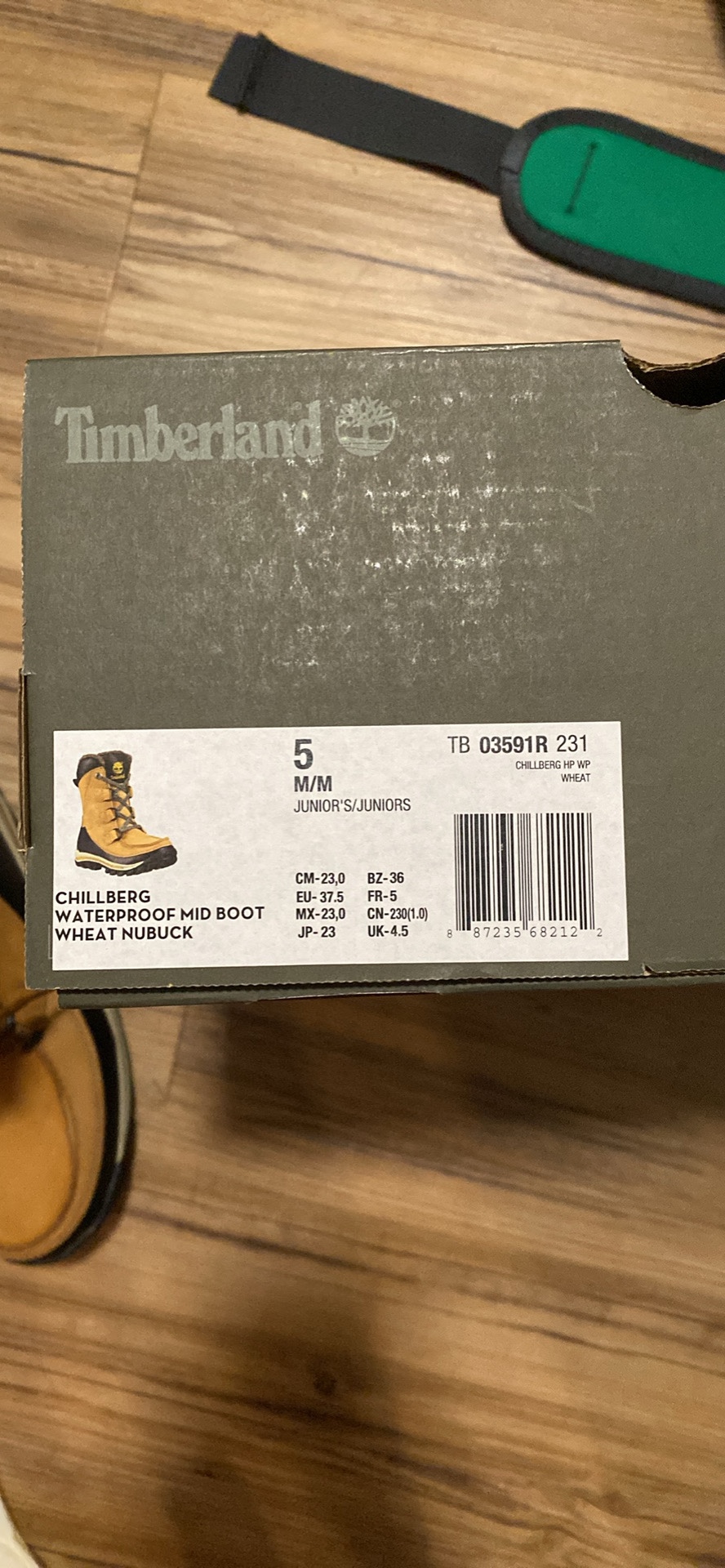 Timberland snow boots - photo 3
