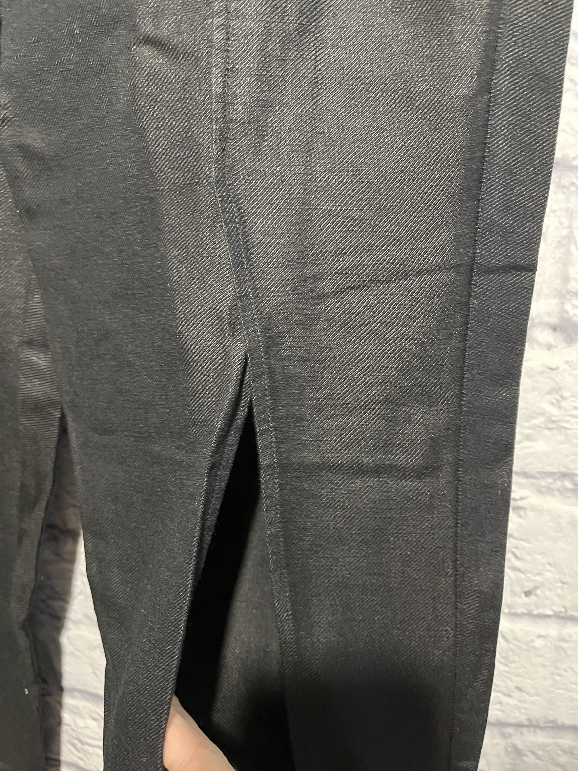 New Chaser Split Hem Pants Medium image indicator(3)