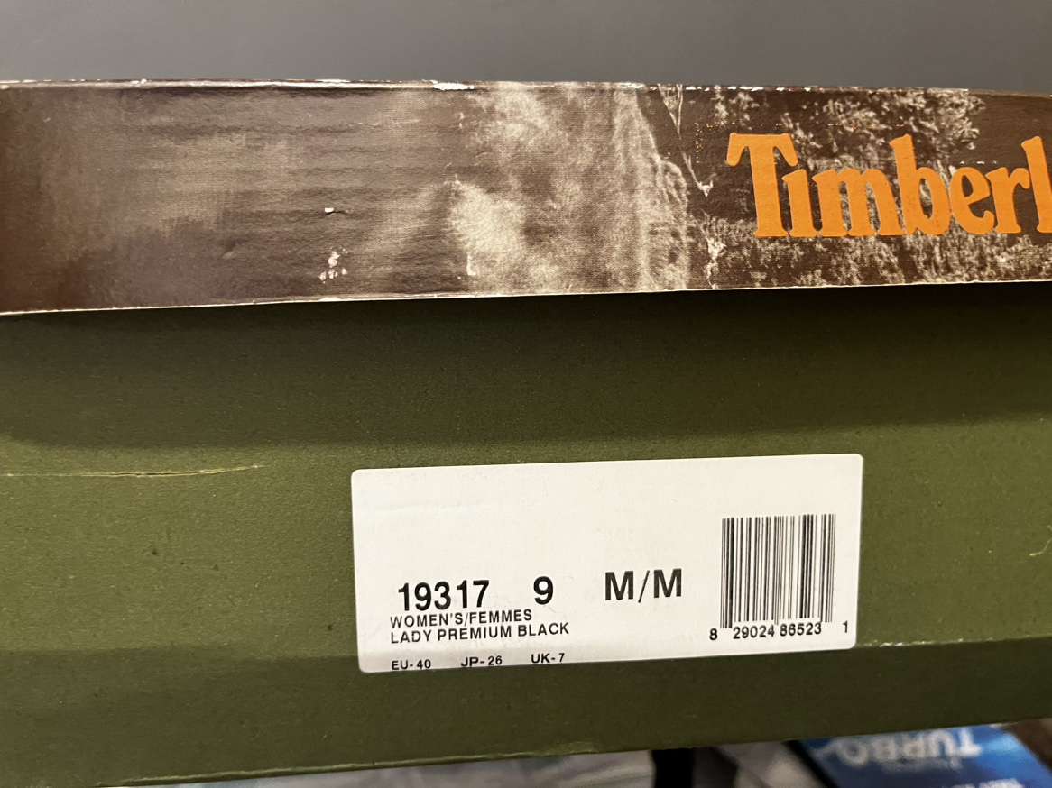 BN TIMBERLAND WOMENS BOOTS image indicator(5)