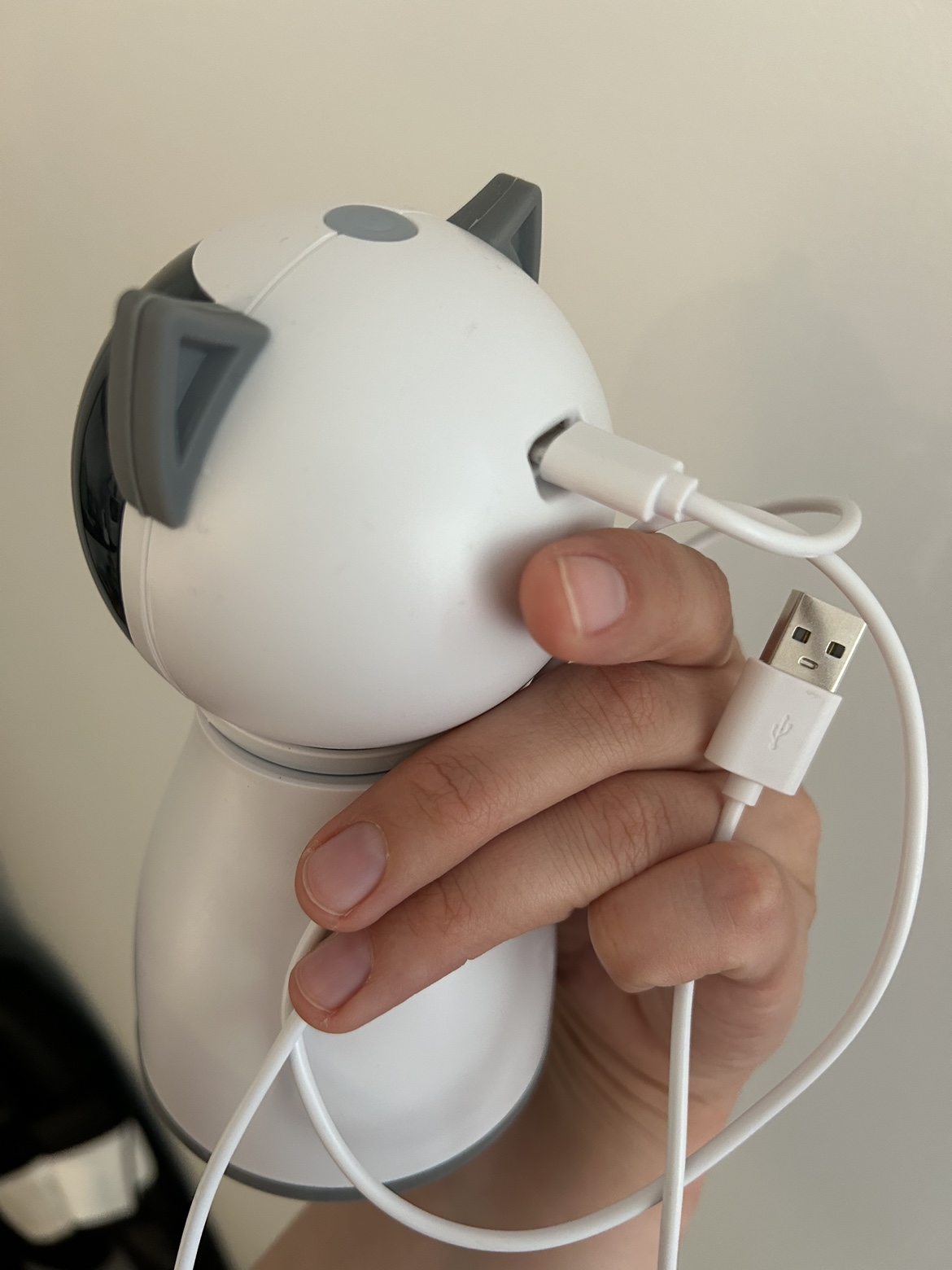 Laser cat toy random trajectory image indicator(7)