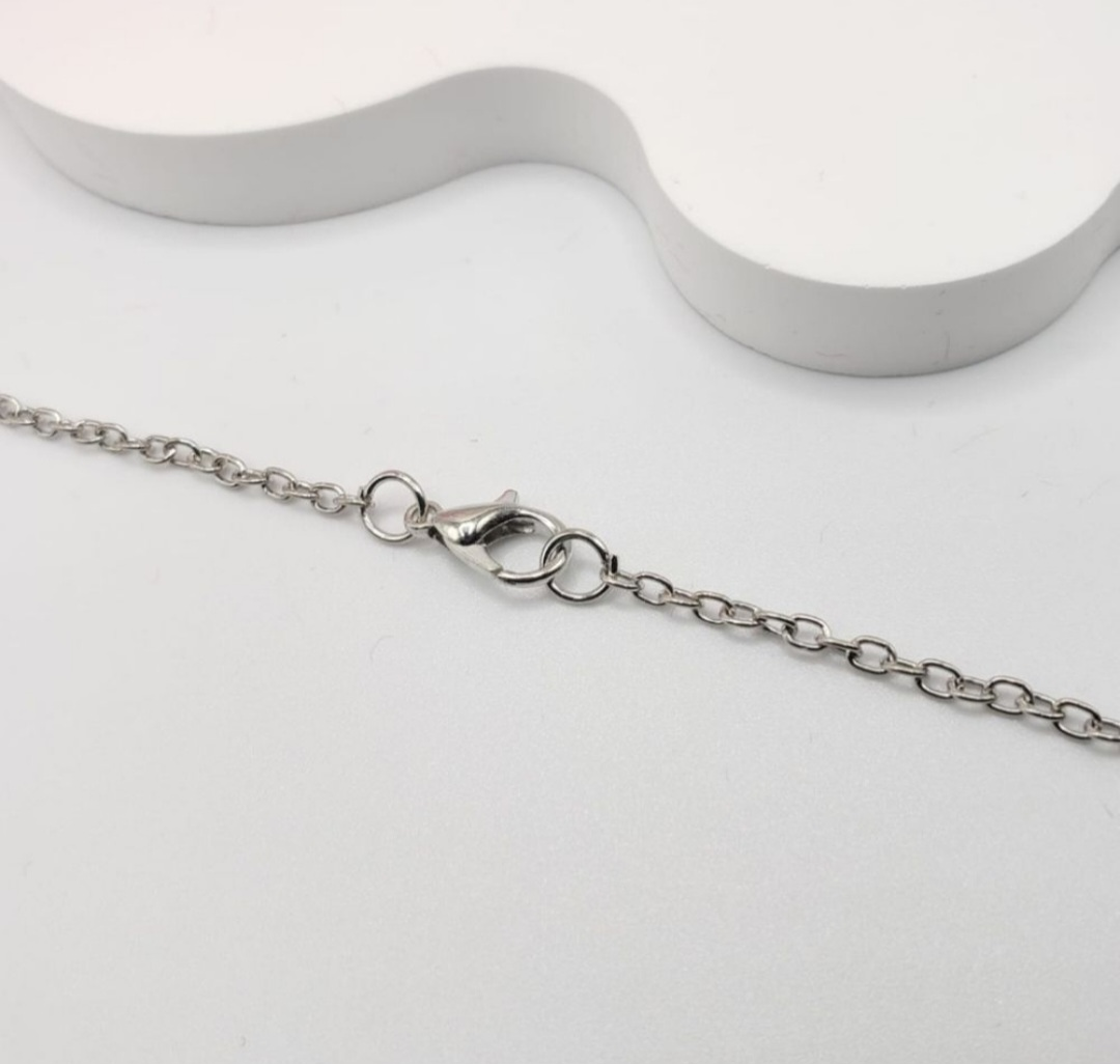 Brand New Hello Kitty Rhinestone Necklace image indicator(5)