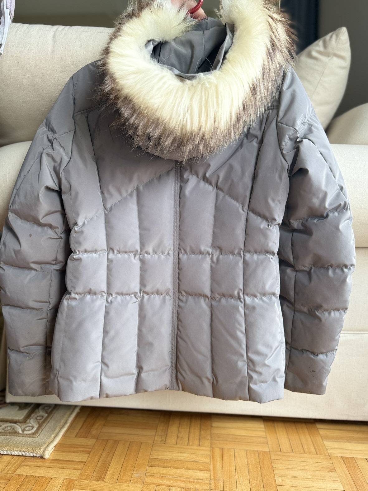 Winter jacket - photo 2