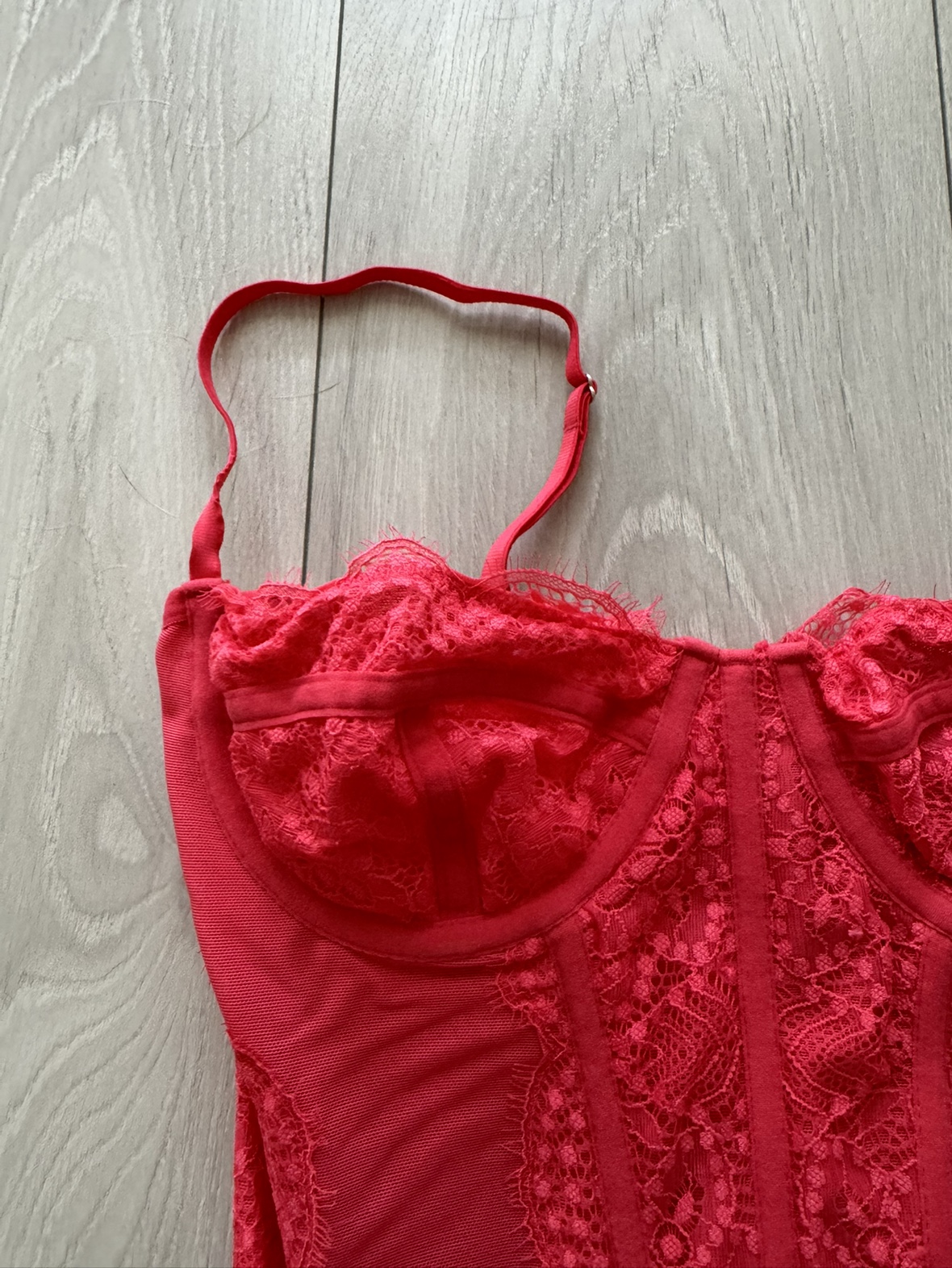 Urban Outfitters Out From Under Corset - photo 3