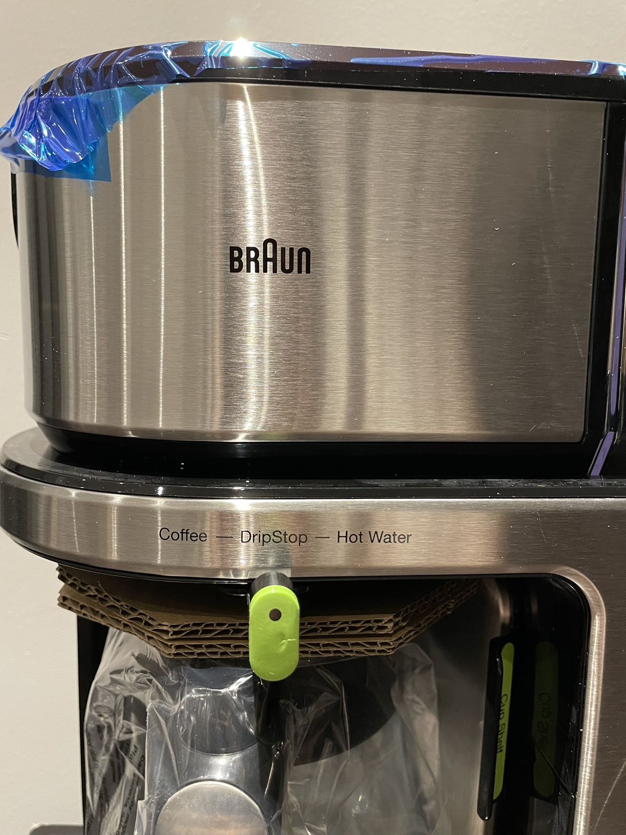 Brand new Braun multi serve coffee maker - photo 3
