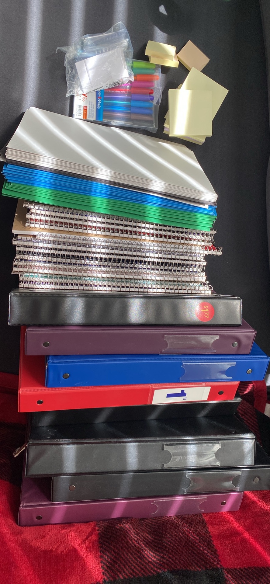 Stationary