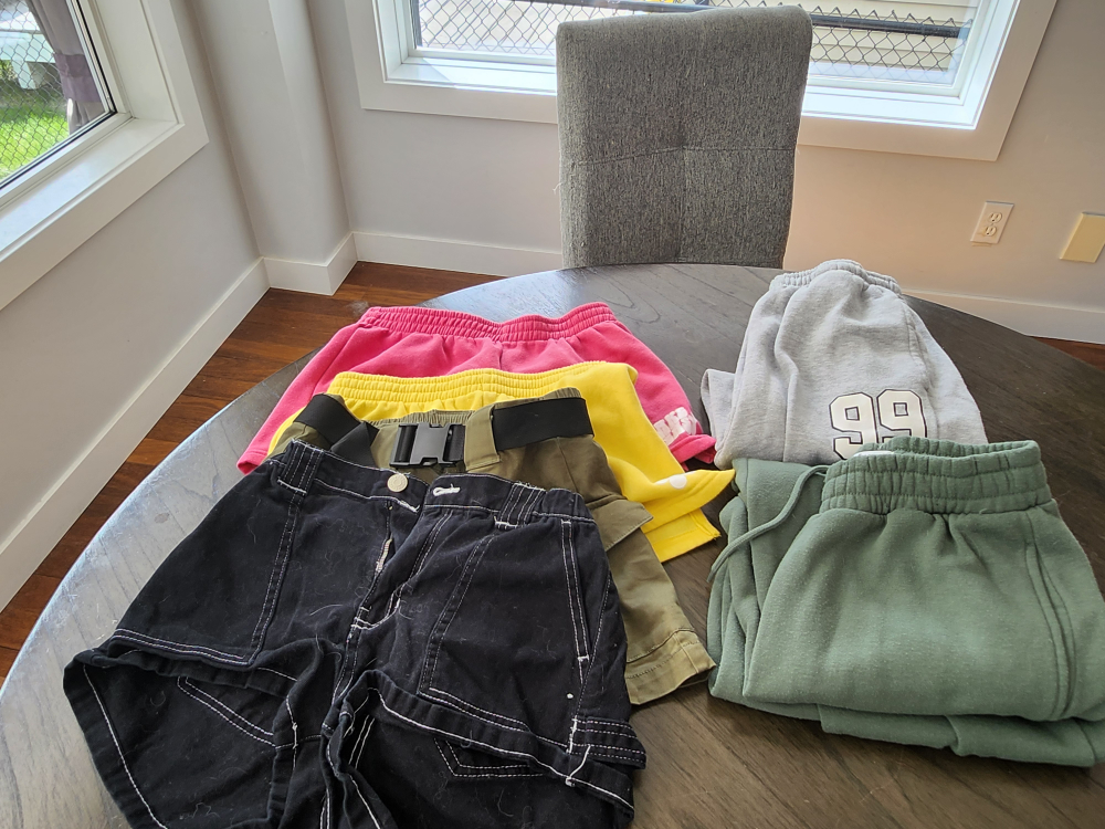 Ladies XS Shorts/pants thumbnail