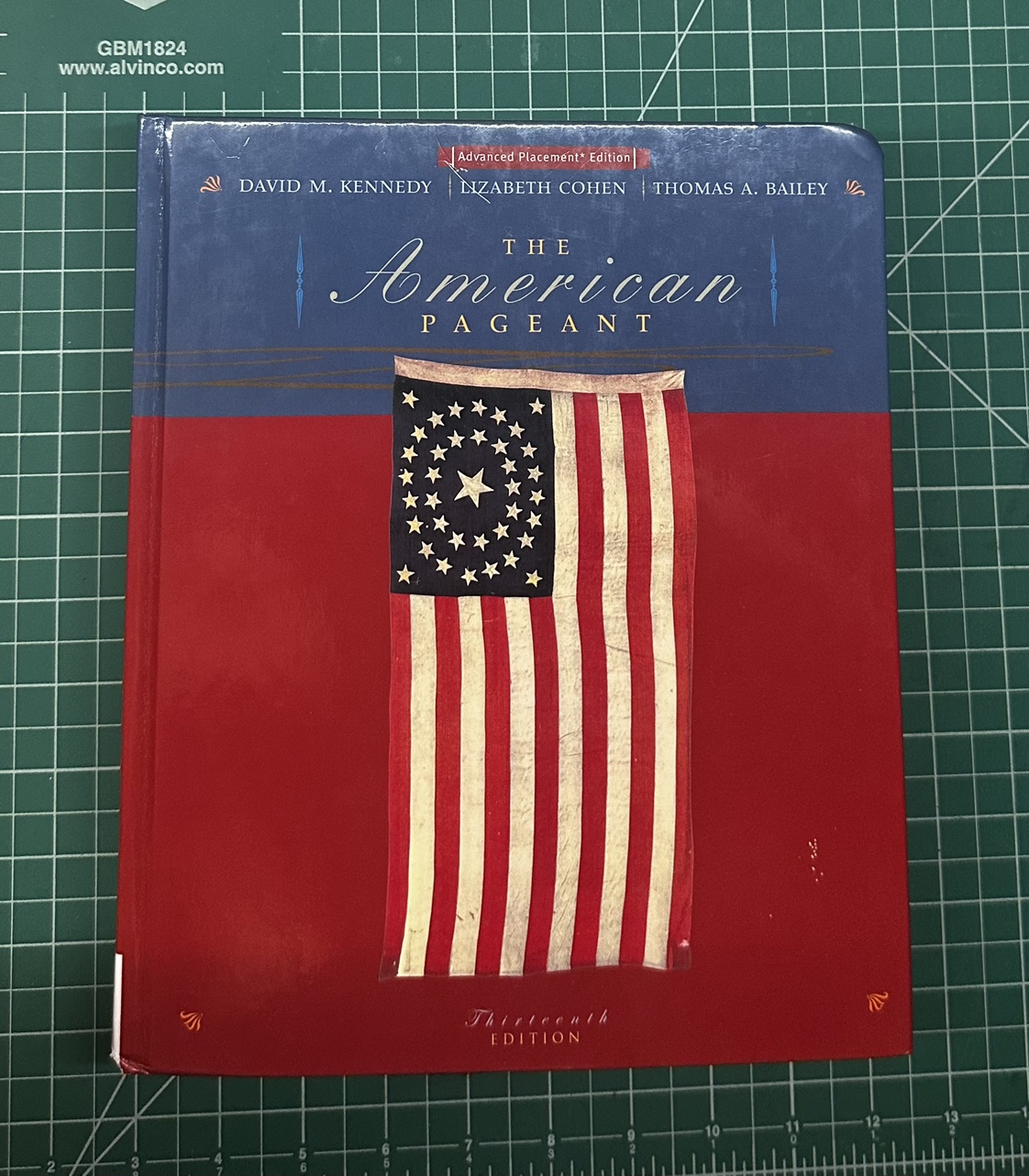 The American Pageant Advanced Placement Edition