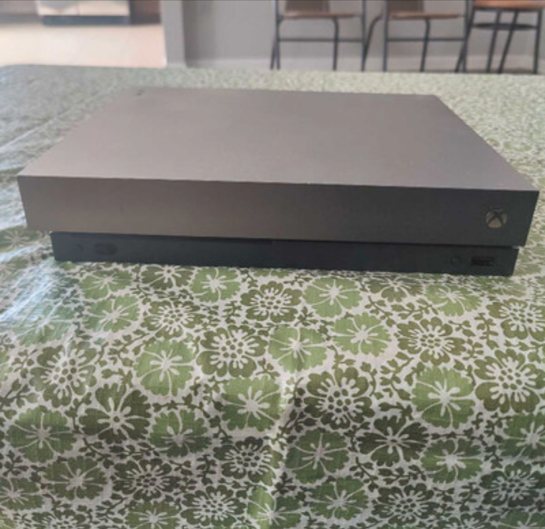 Xbox one x with elite controller - photo 2