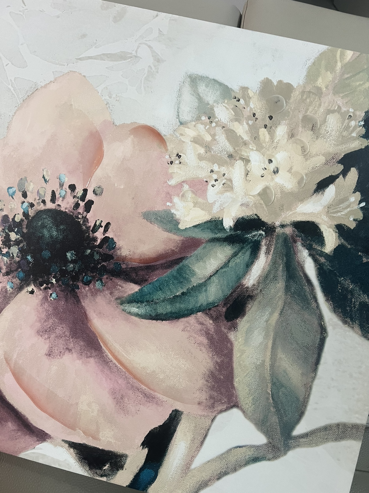 Large Wall Art - Living Room painting - photo 3