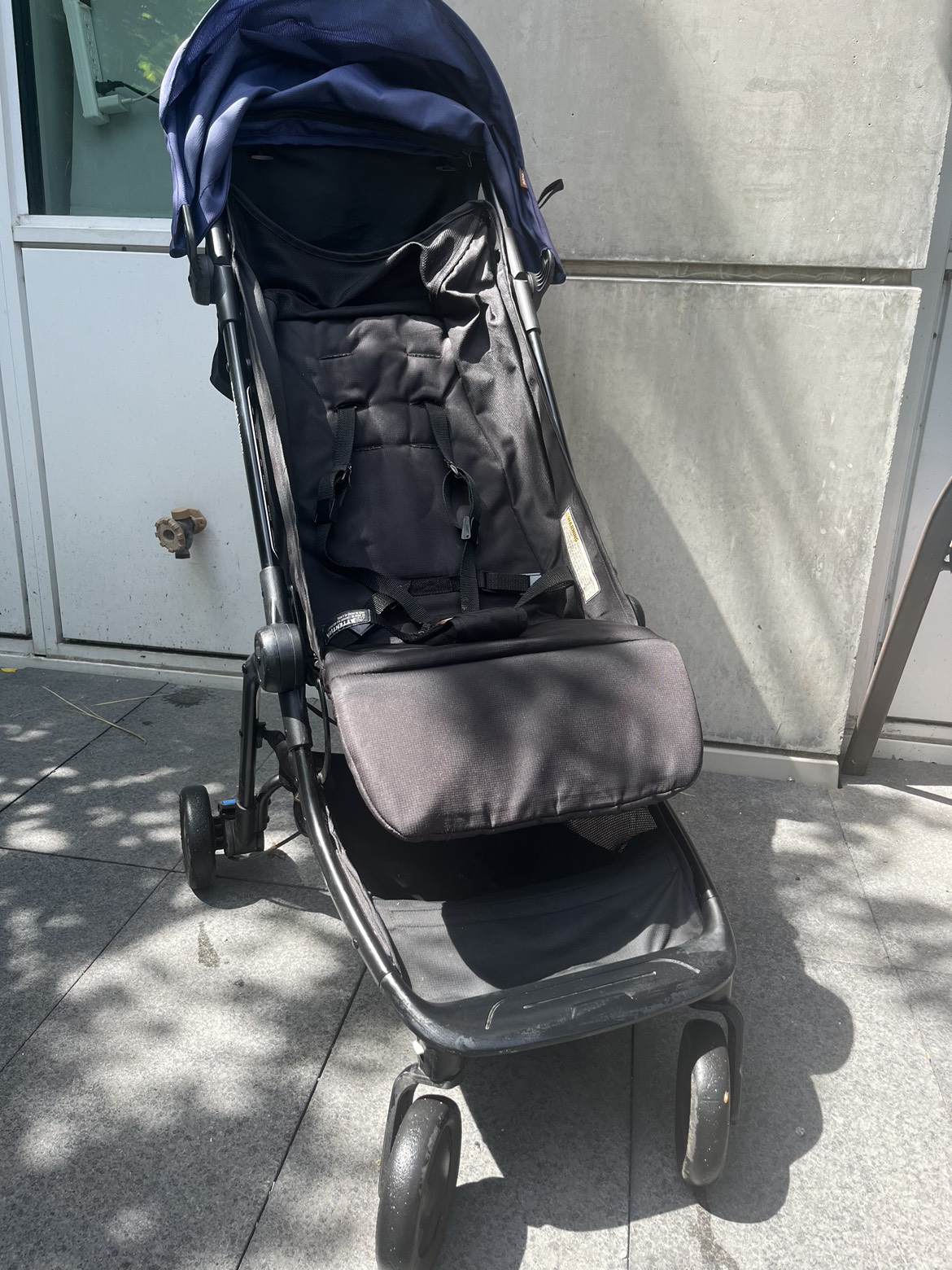 Mountain buggy nano - photo 2