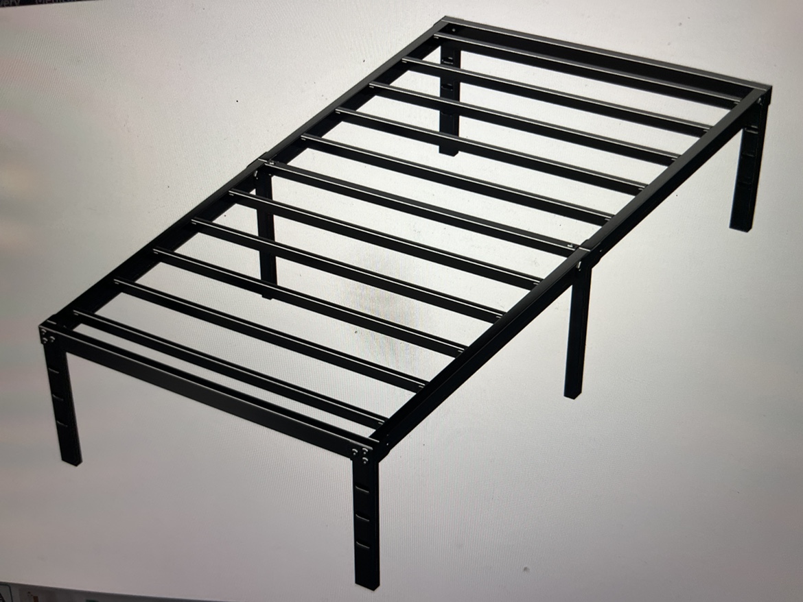 Twin bed frame - photo 3