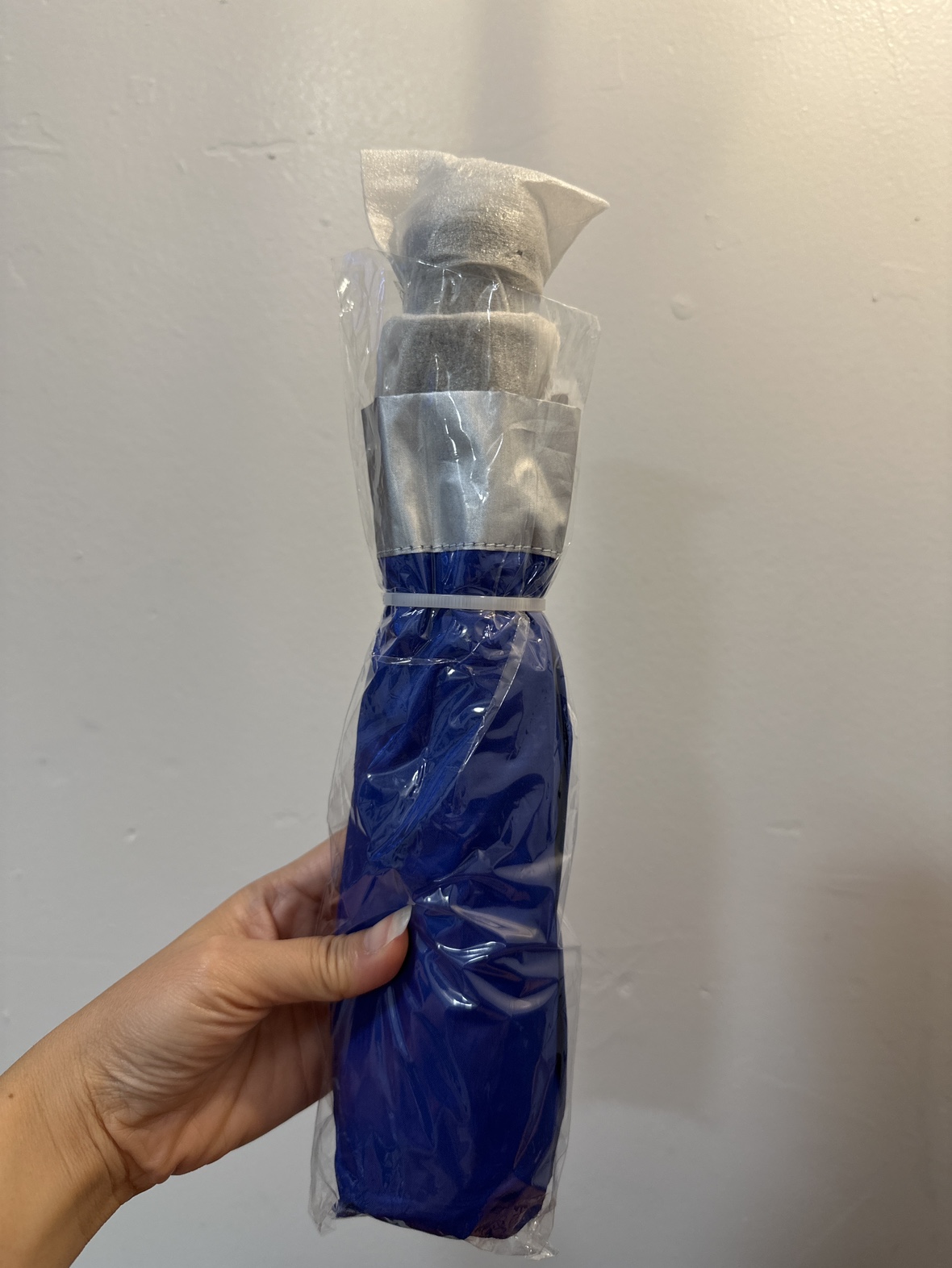Free foldable umbrella #freecycle