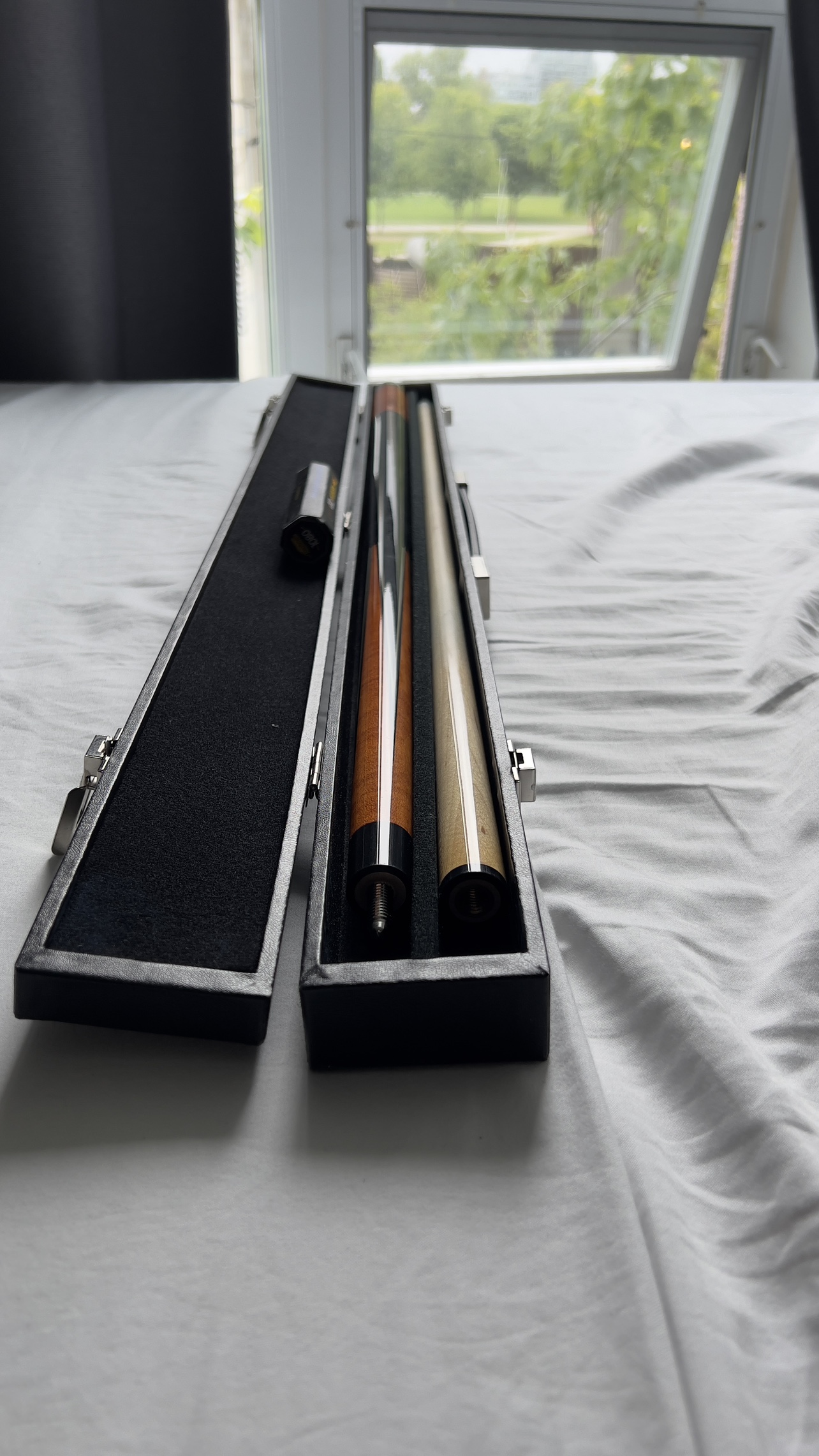 Pool cue brand new - photo 2
