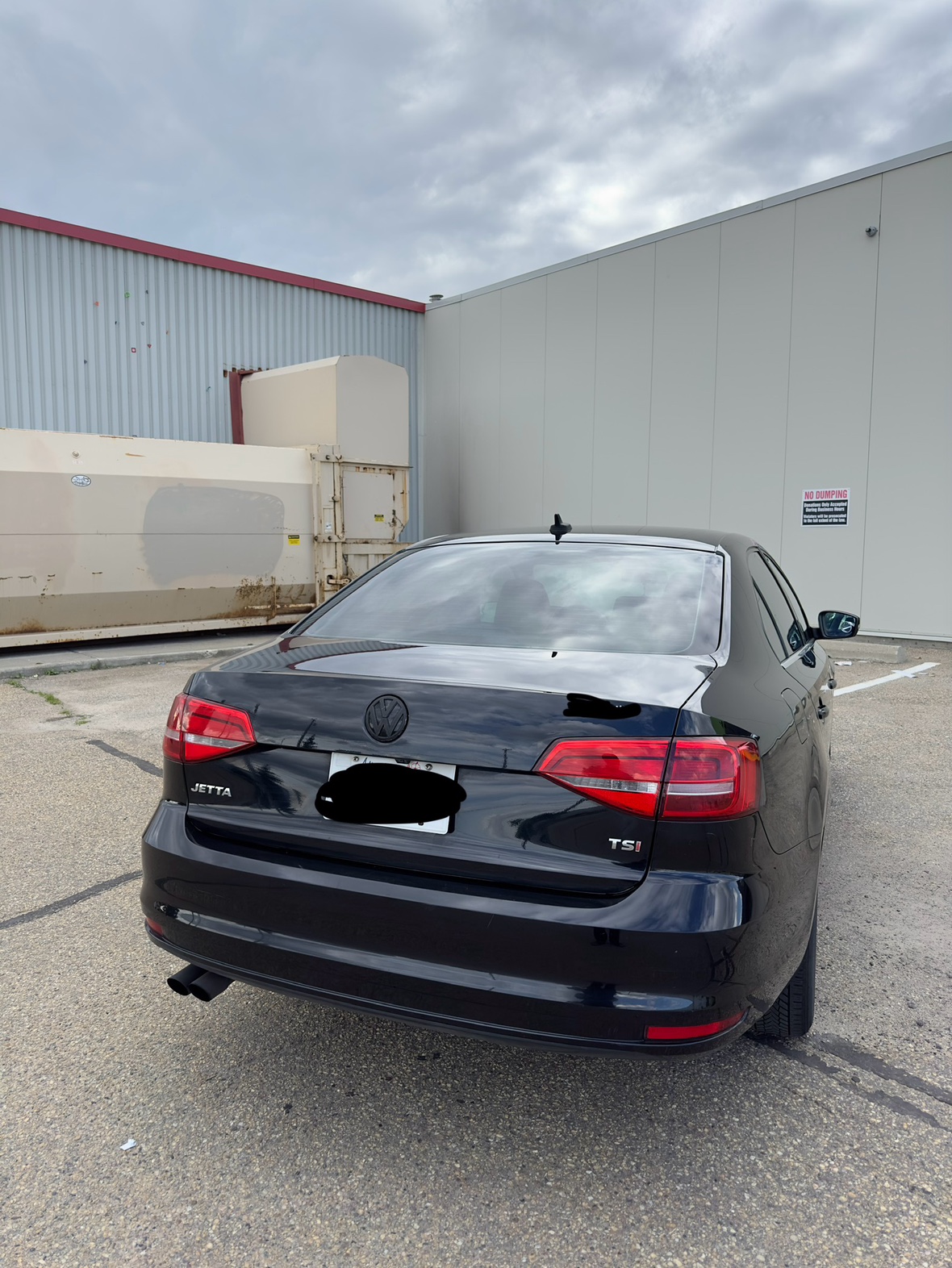 2015 Vw jetta - photo 3