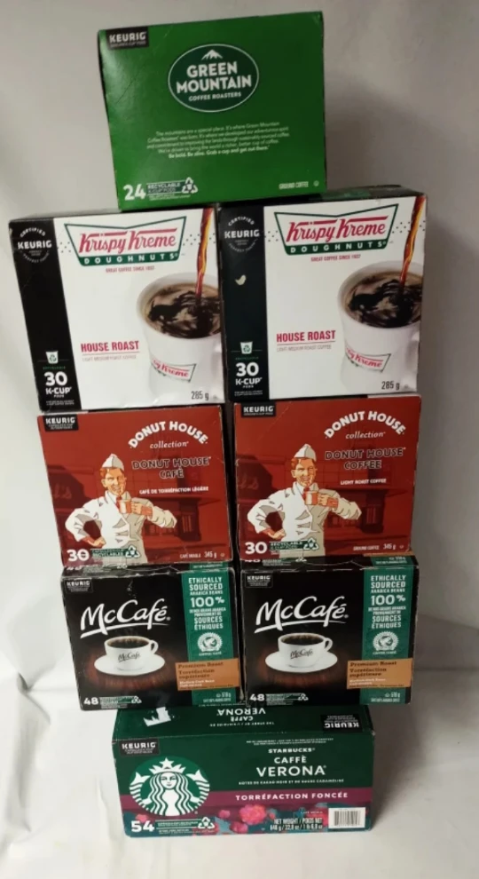 300 K-cups thumbnail