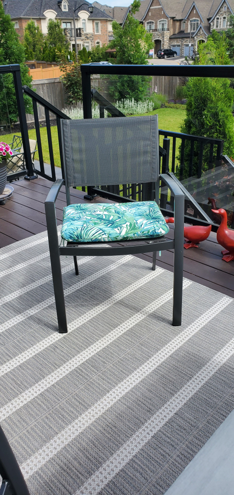 Patio Table and Chair Set