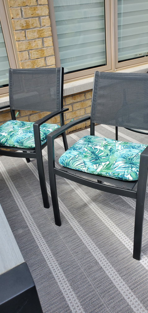 Patio Table and Chair Set - photo 2