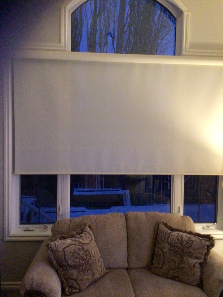 Hunter Douglas Blind