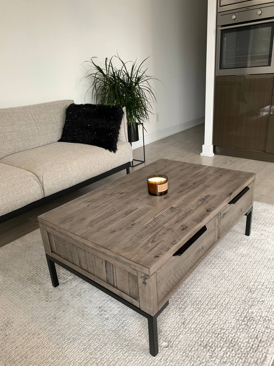 Coffee table - photo 2