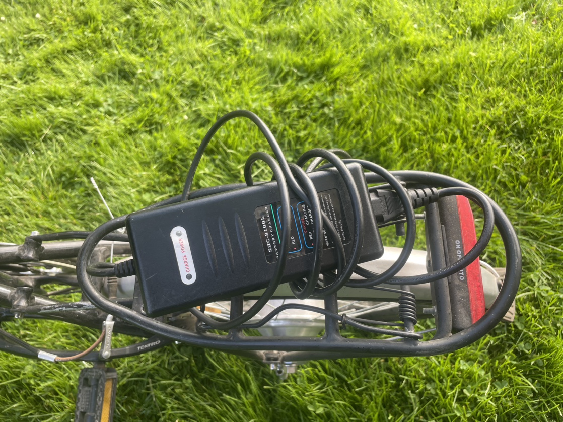 Foldable Ebike - photo 4