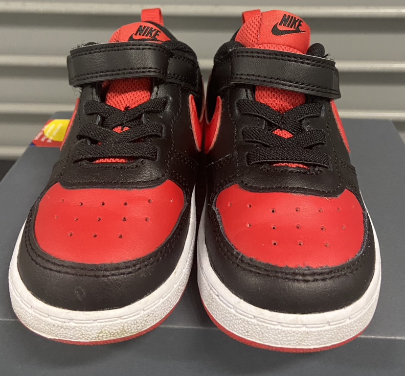 Nike baby shoes 8C - photo 2