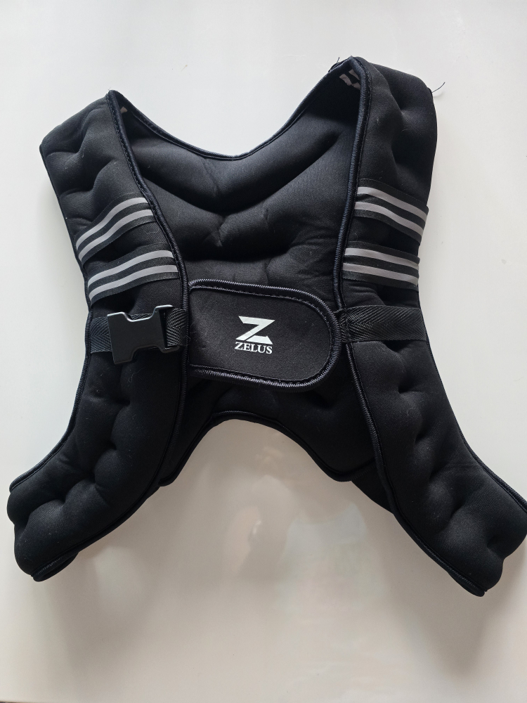 12 Lb Weighted Vest thumbnail