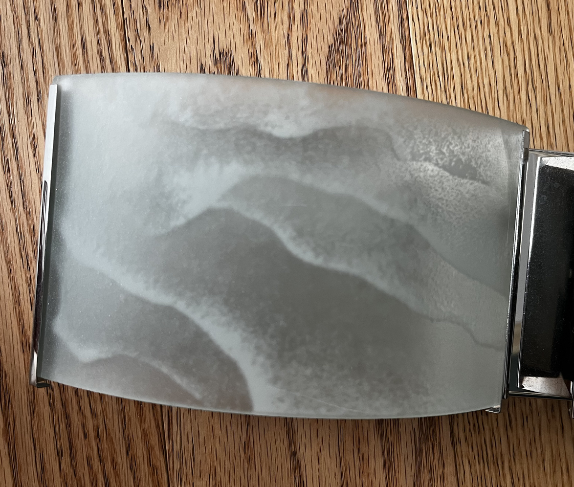 Over the vanity light fixture - photo 3