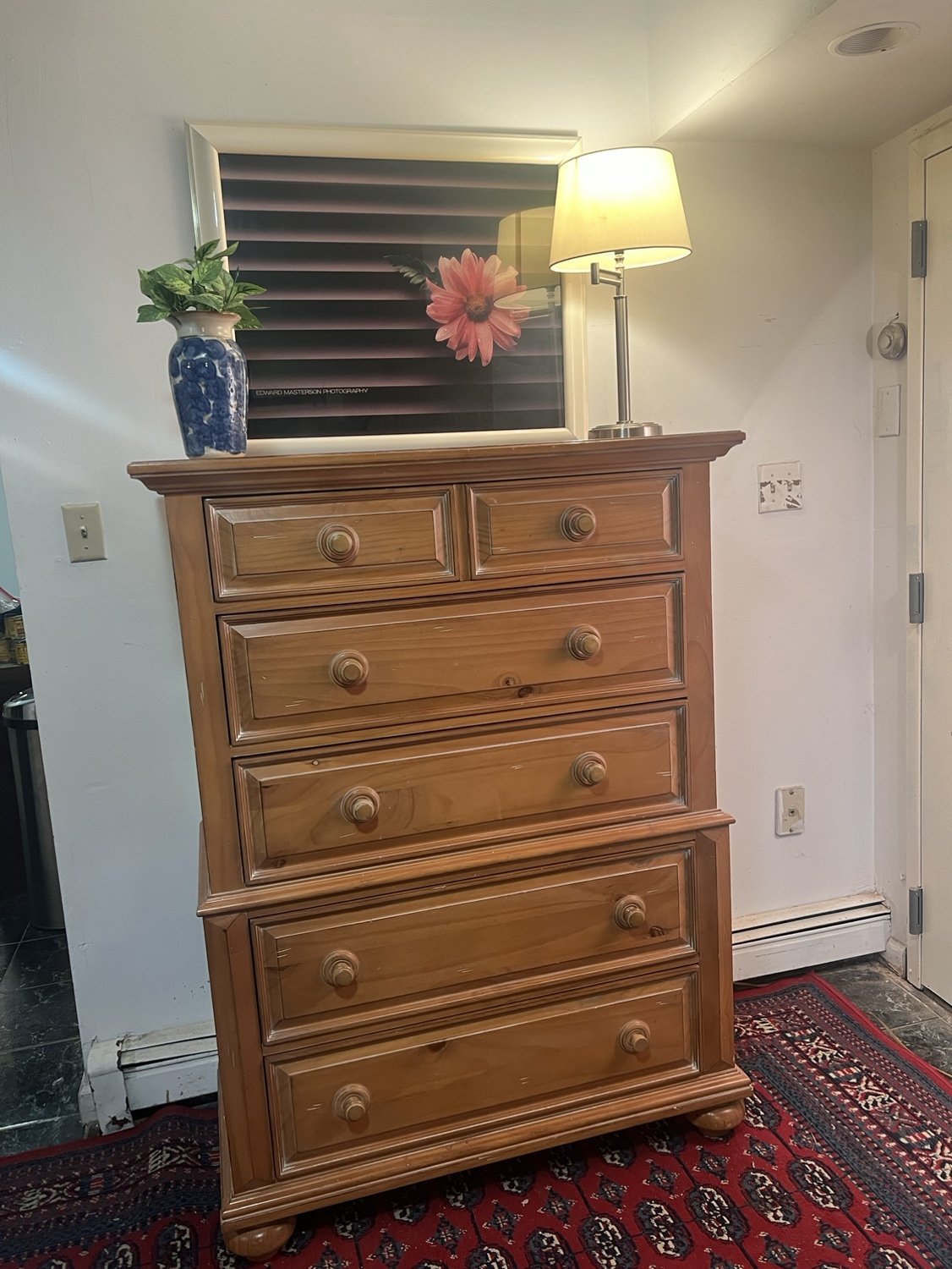 Broyhill Real Wood 5 Drawers Dresser - Delivery Available