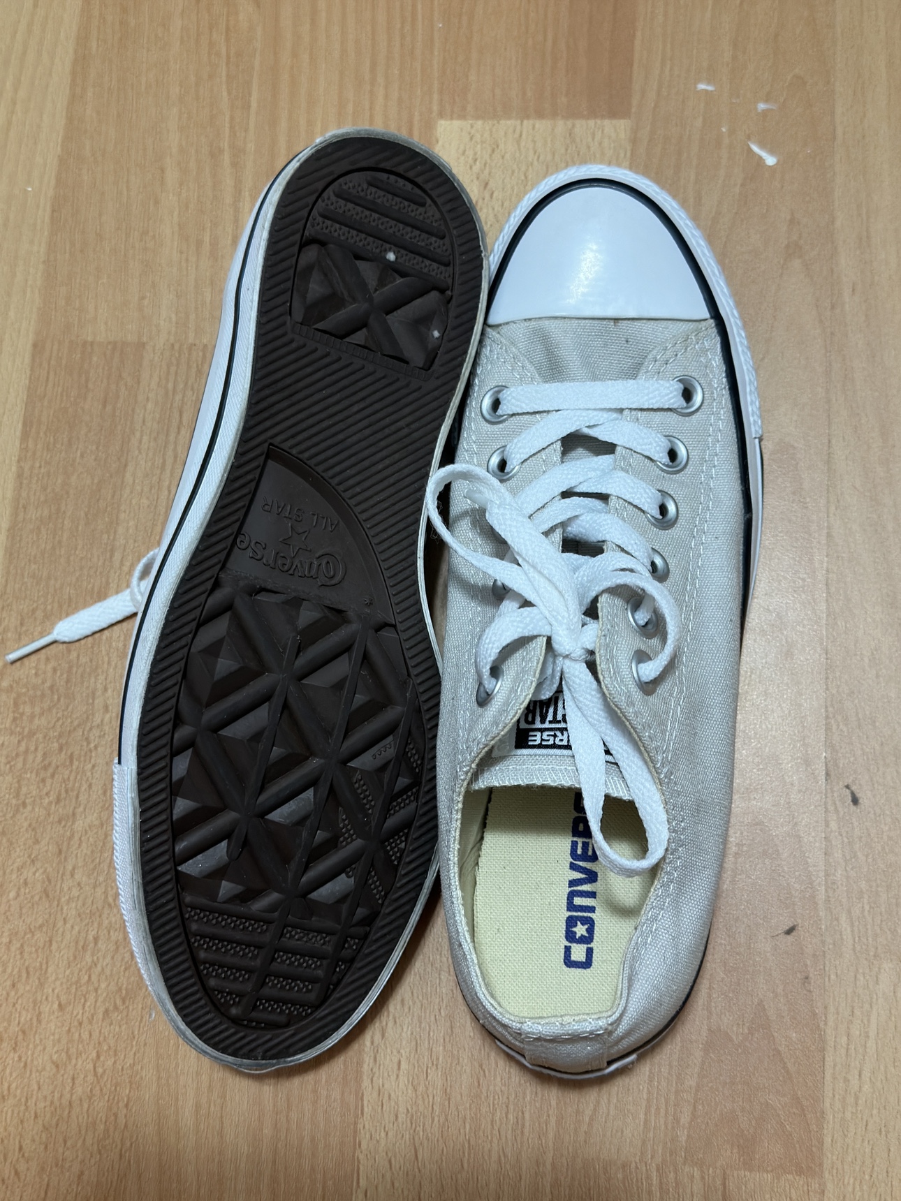 Converse shoes unisex - photo 3