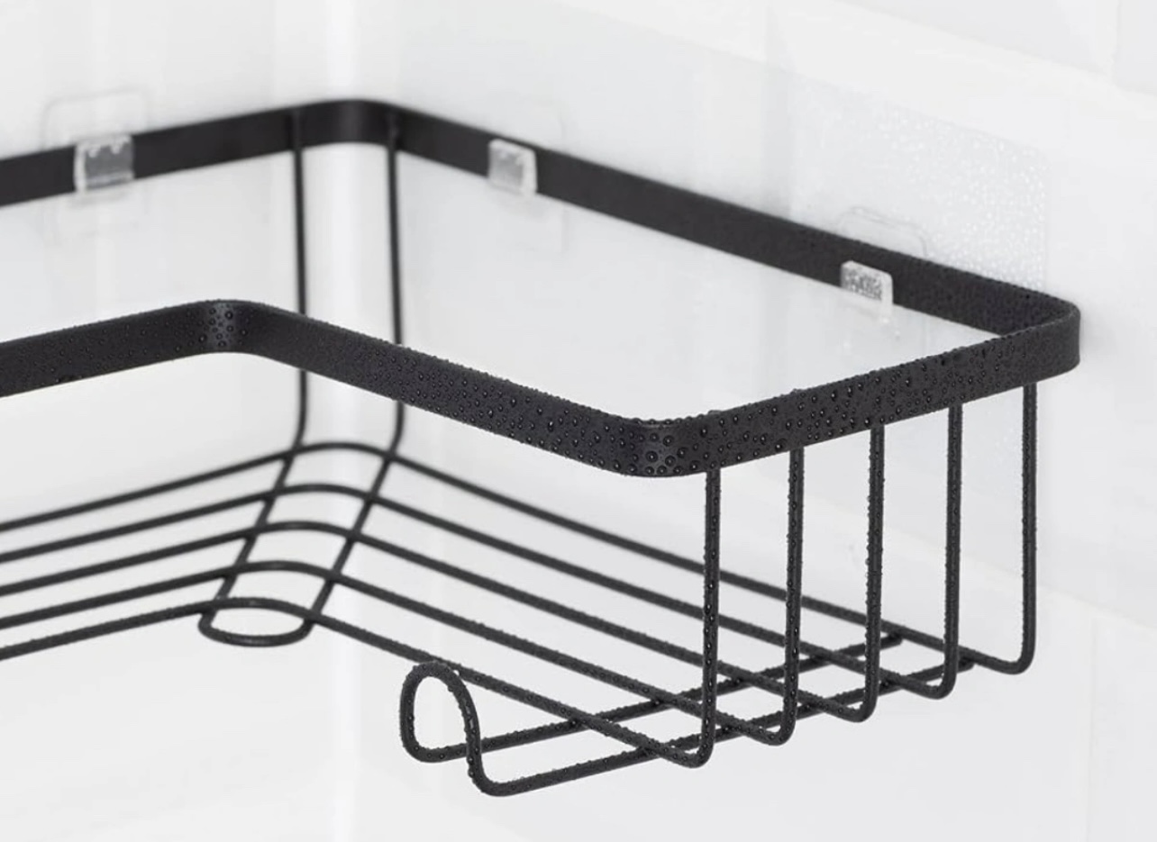 Corner shower caddy m, new - photo 2