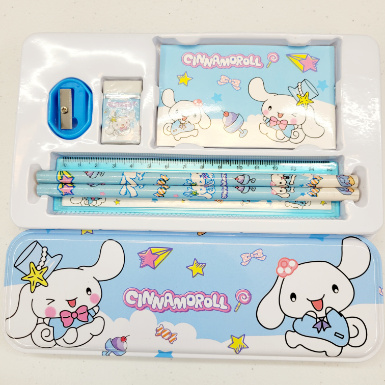 Brand New Cinnamoroll Stationary Set image indicator(2)