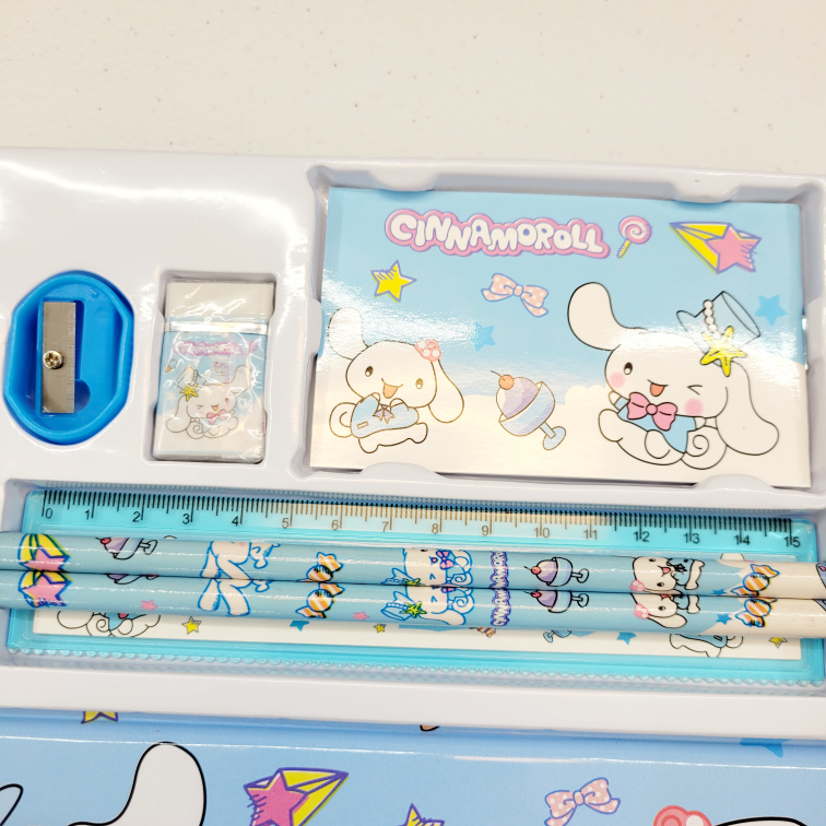 Brand New Cinnamoroll Stationary Set image indicator(4)