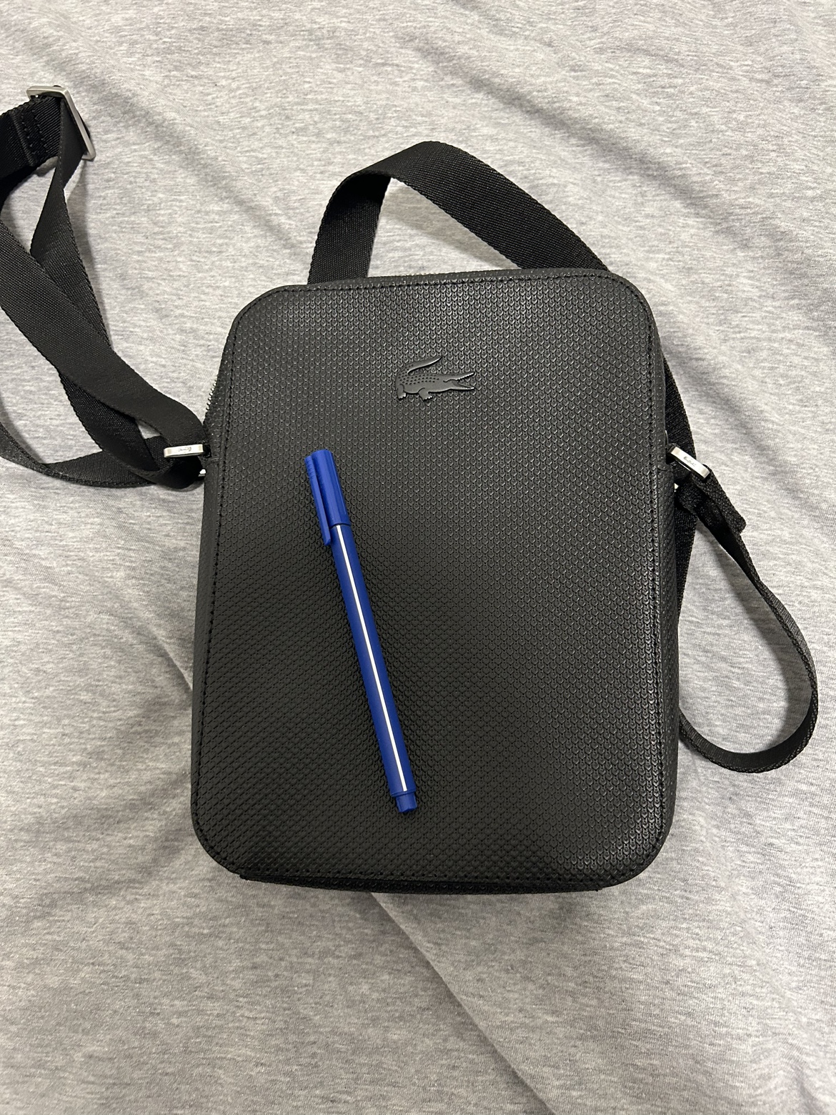 Lacoste men’s satchel - photo 3