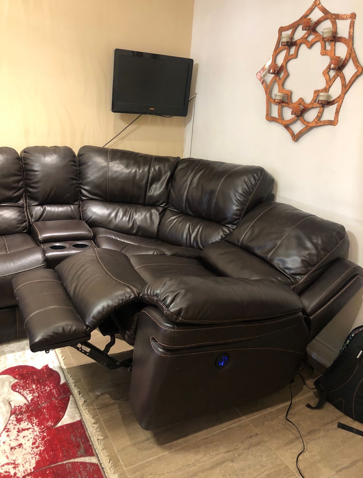 Sectional Sofa Set - photo 3