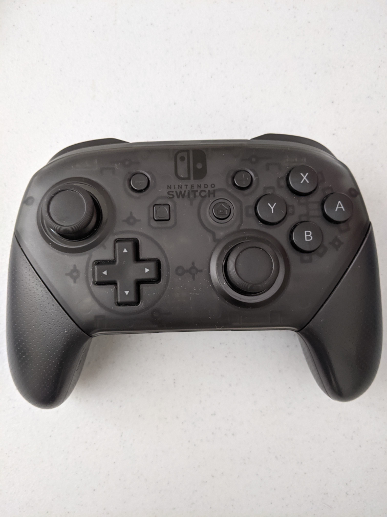 Nintendo Switch games and Switch Pro Controller - photo 2
