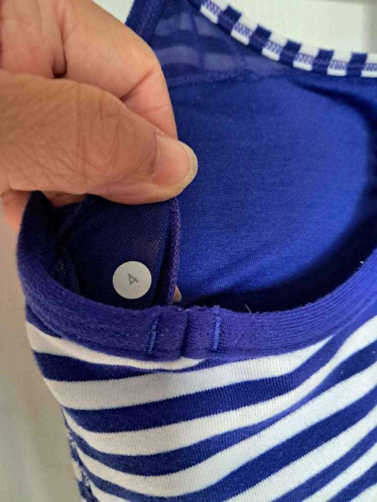 Lululemon Power Y tank top image indicator(4)