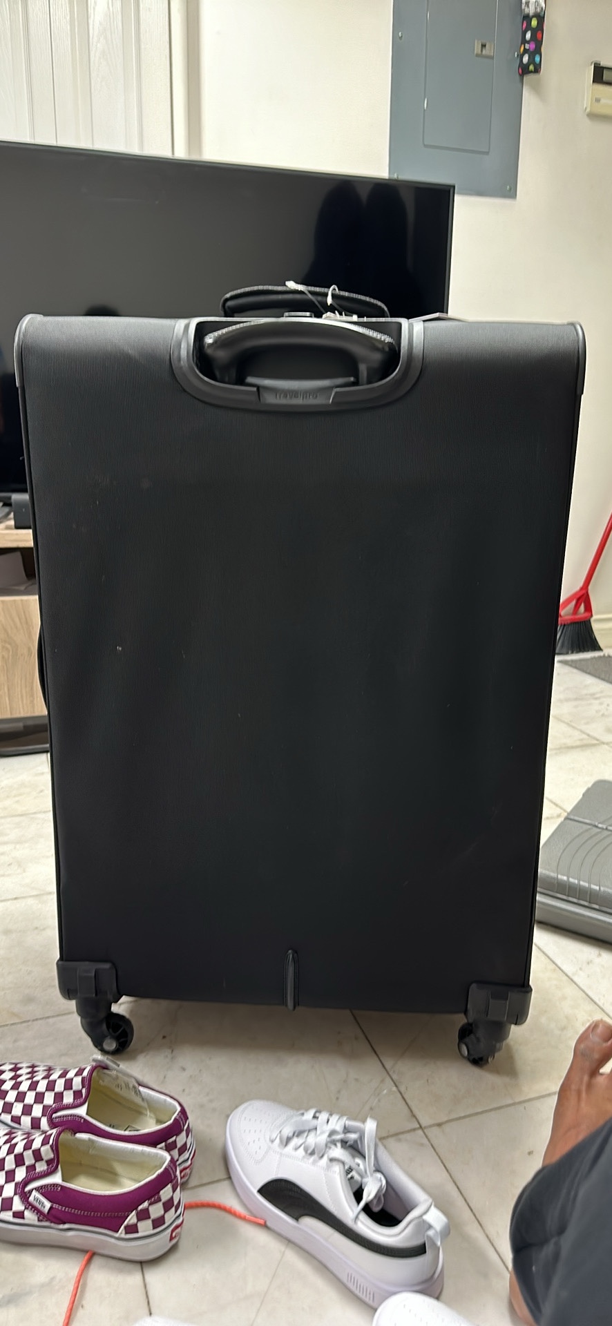 Luggage Bag Travel Pro - photo 3