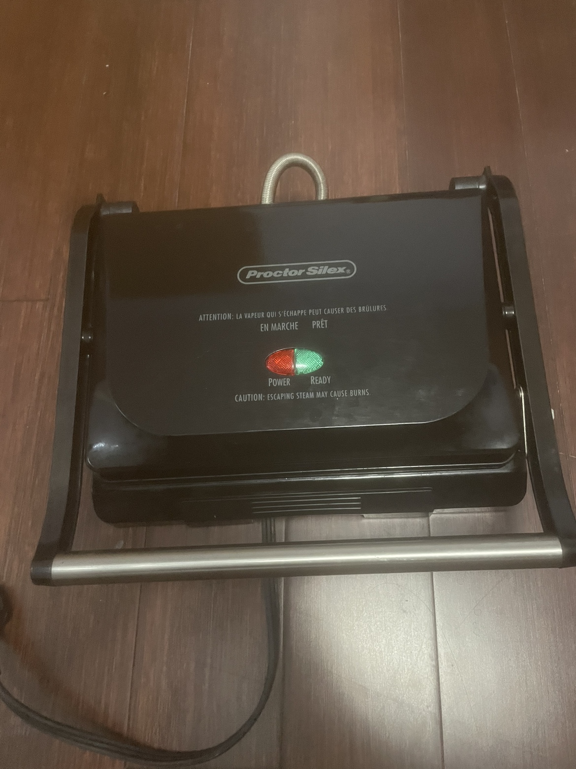 sandwich maker - photo 4