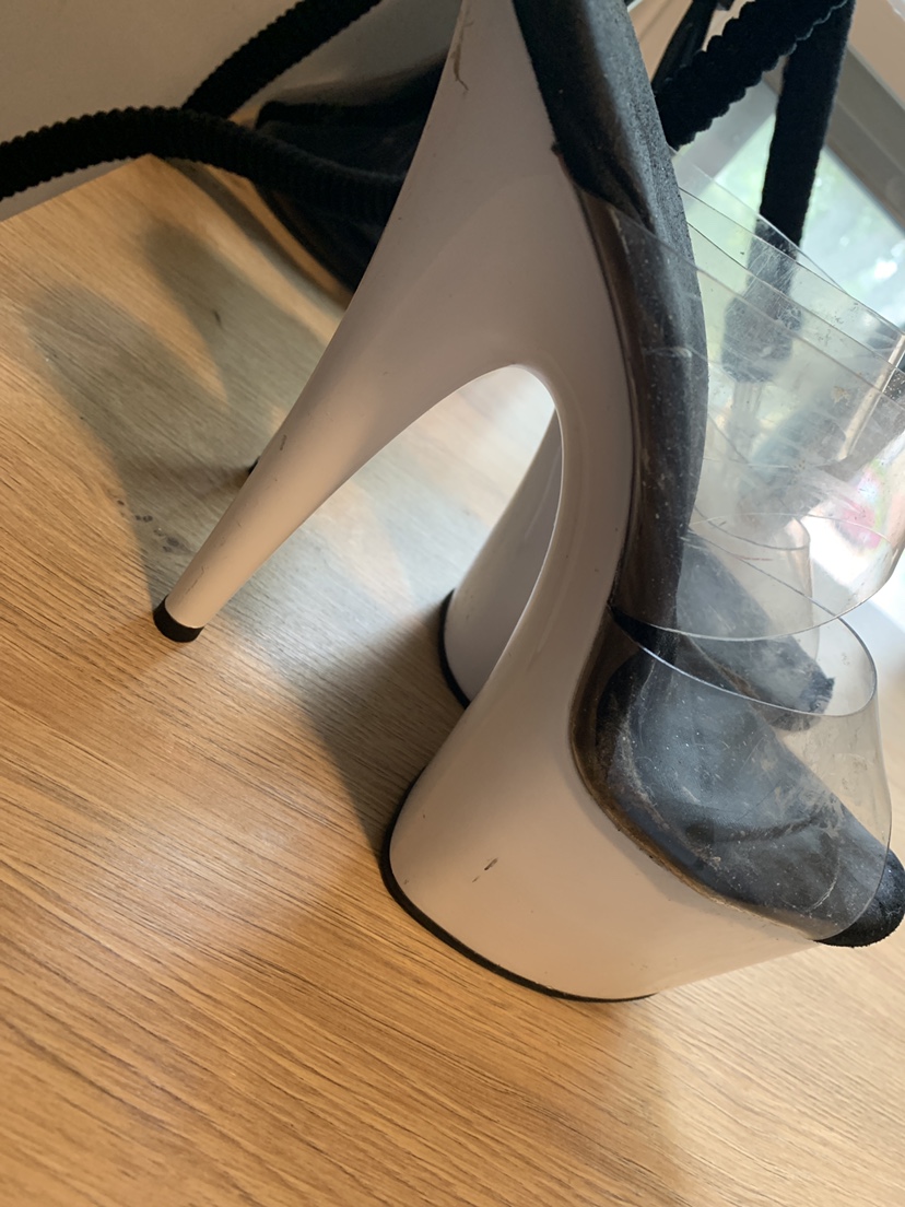 Pleaser heels