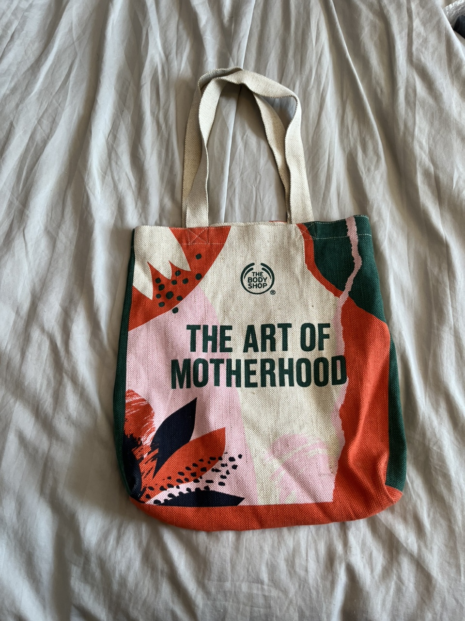 The art of motherhood bag image indicator(2)