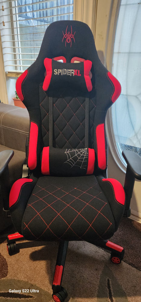 Gaming chair thumbnail
