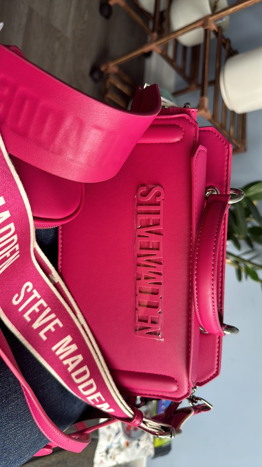 Brand new Steve Madden and Karl lagerfed Bags - photo 2