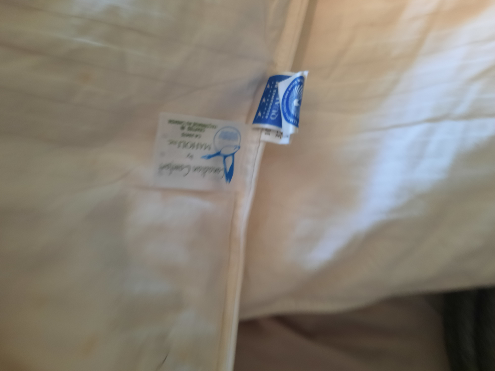 comforter - photo 4