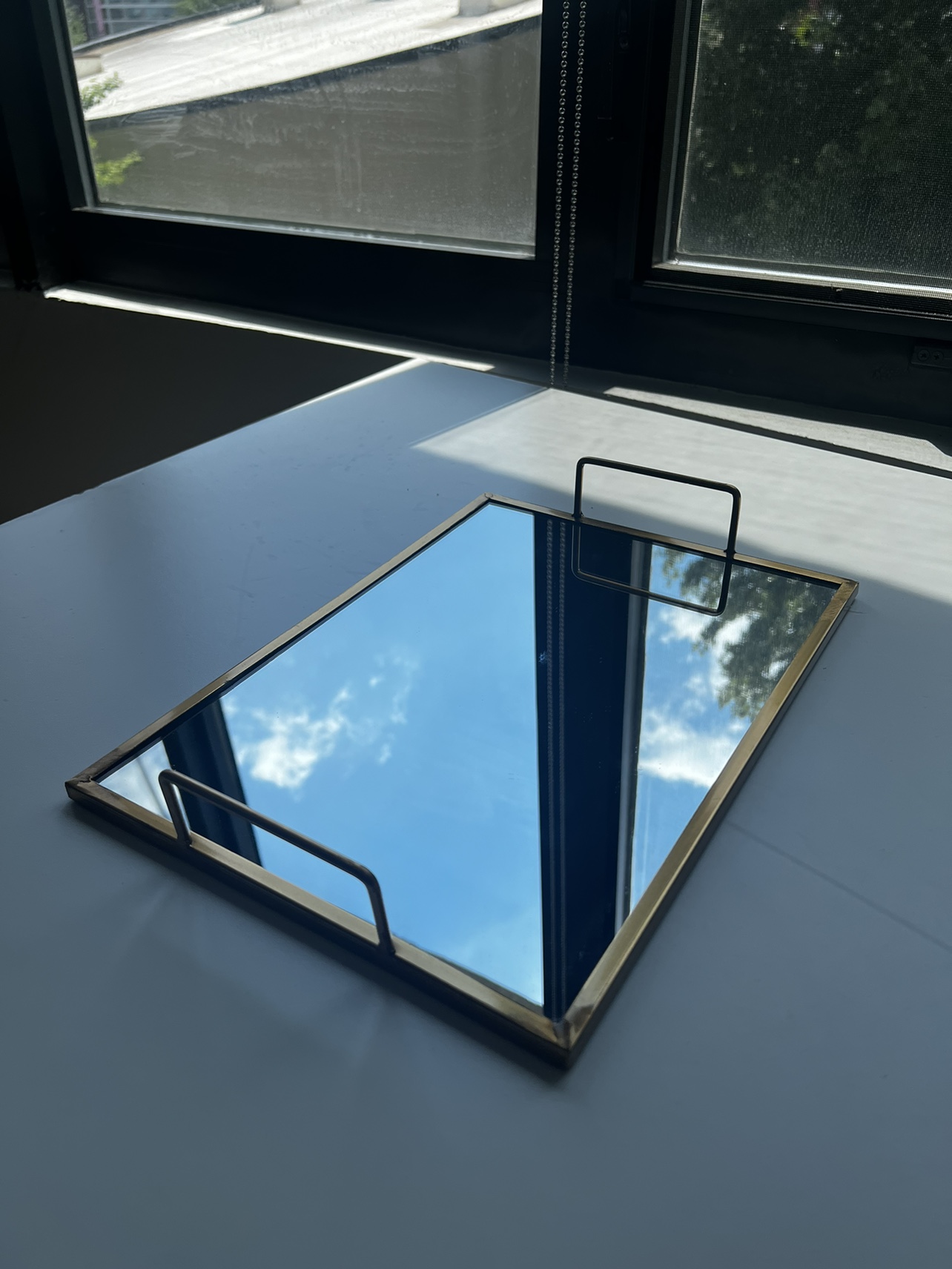 Mirror tray - photo 2