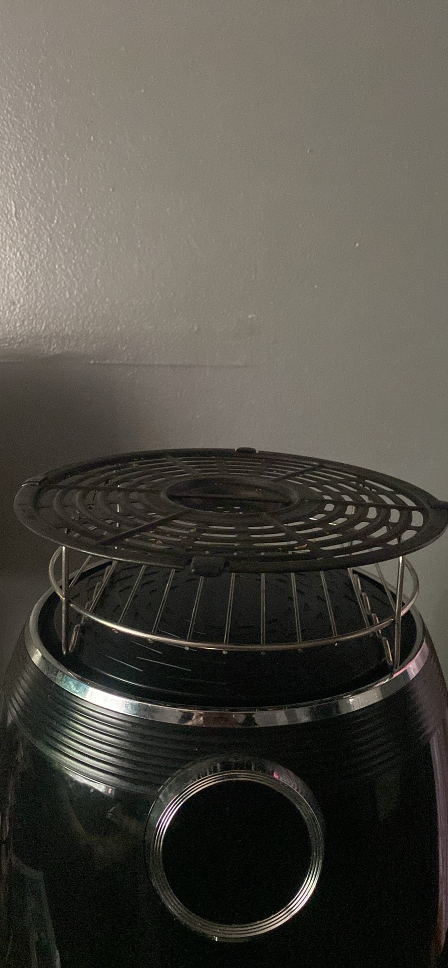 Gourmia 5quart Air fryer - photo 4