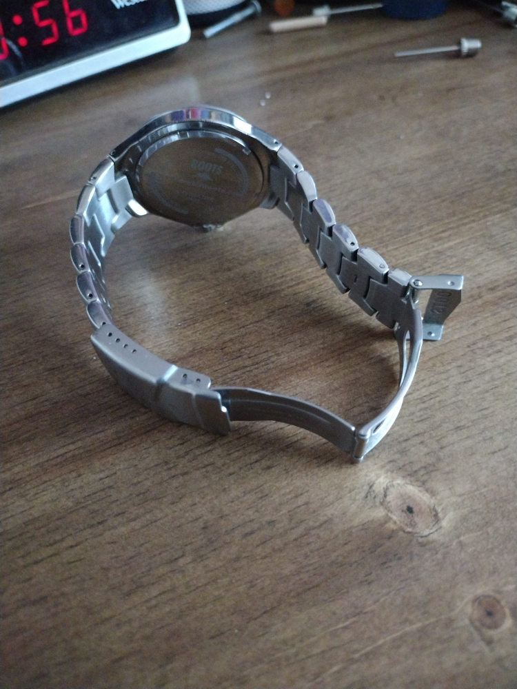 Roots Sliver Watch image indicator(2)