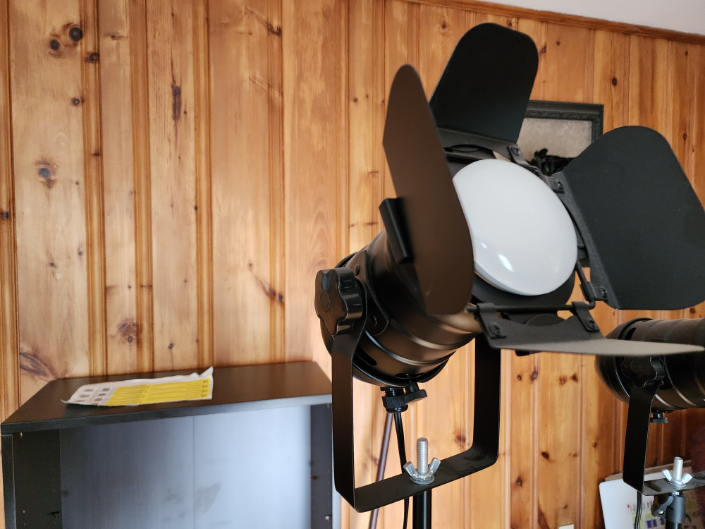 Studio Lights