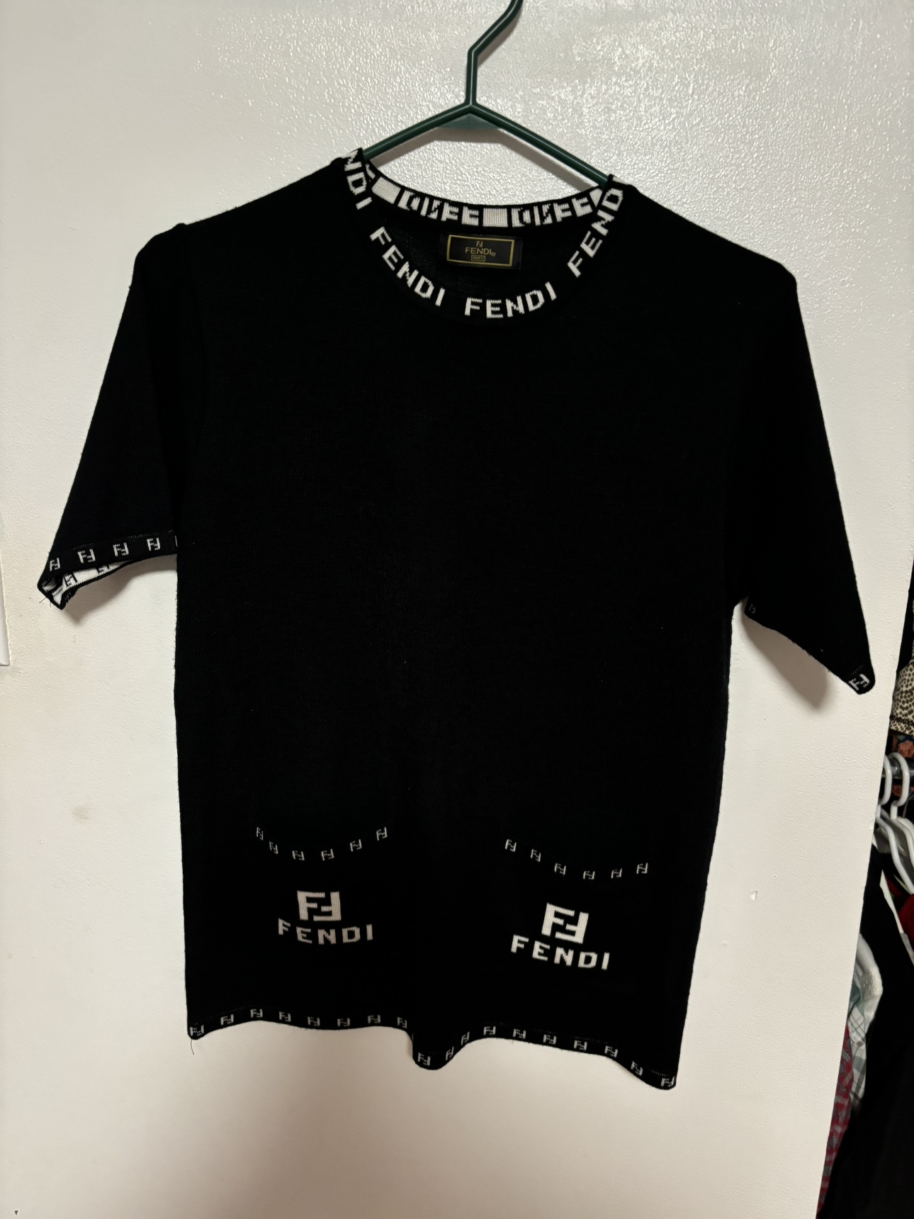 Fendi blouse thumbnail