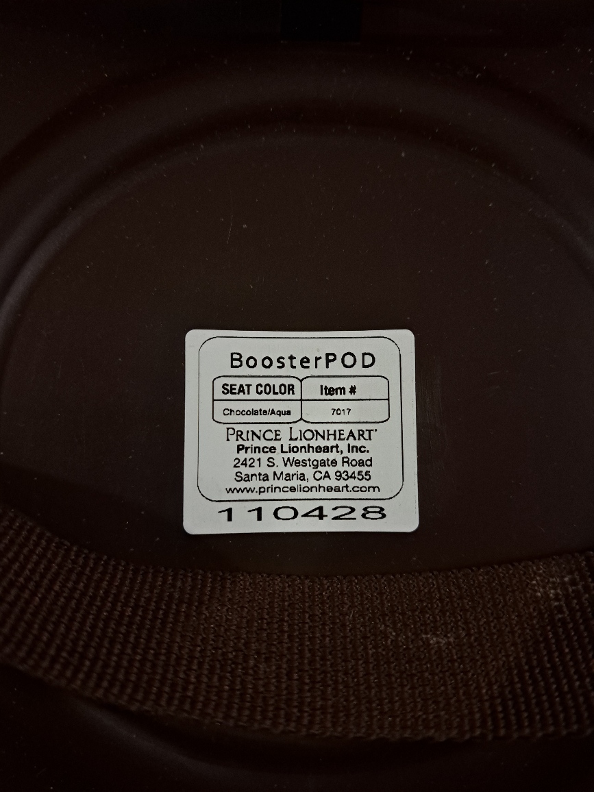 🫧✨️Prince Lionheart BoosterPOD 💥 image indicator(5)