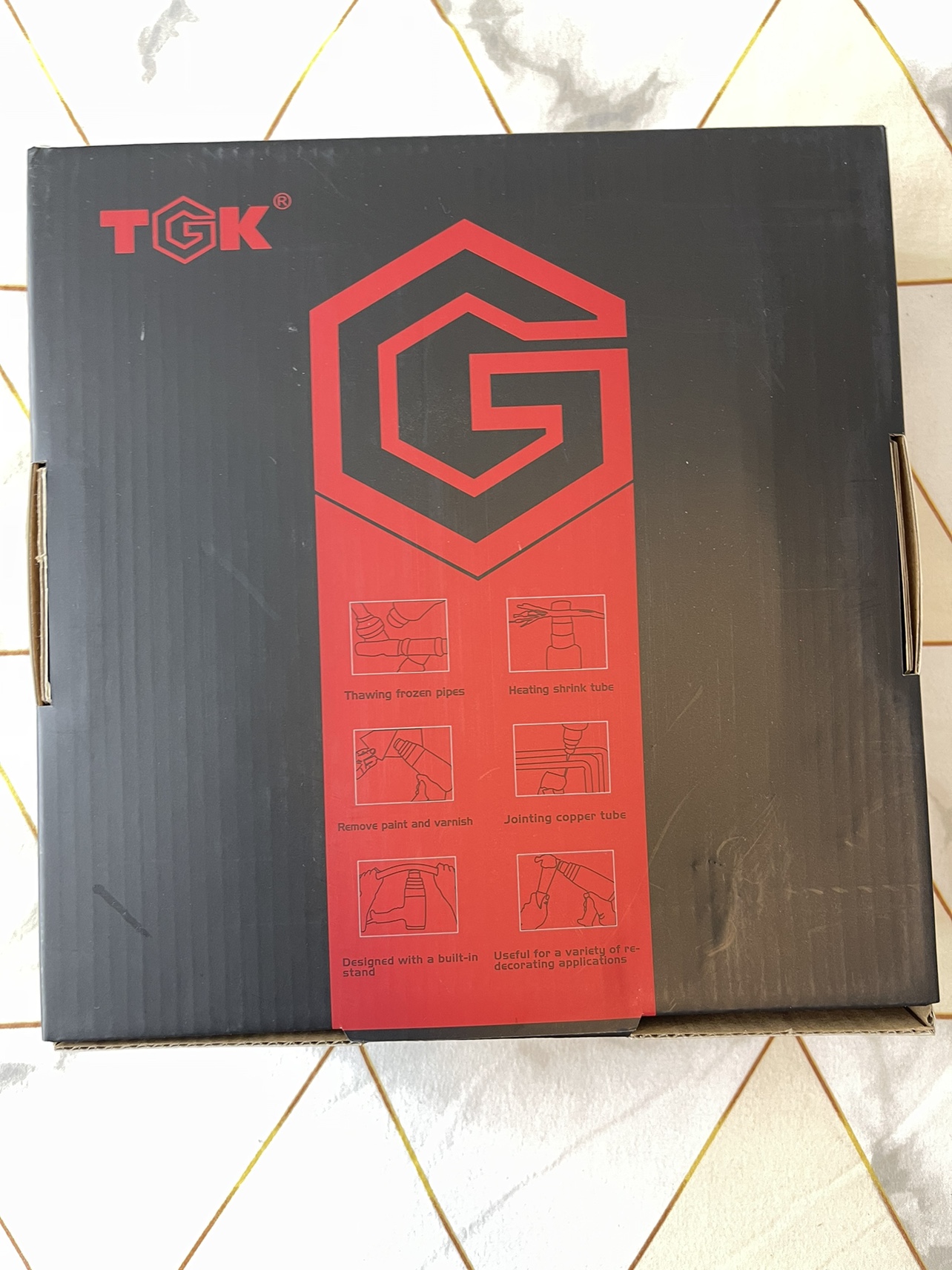 Heat Gun image indicator(4)